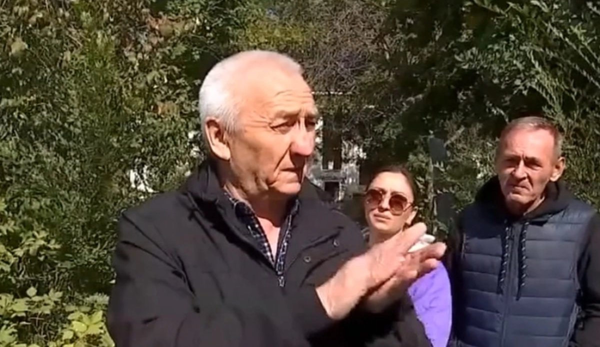 Фото: кадр из видео