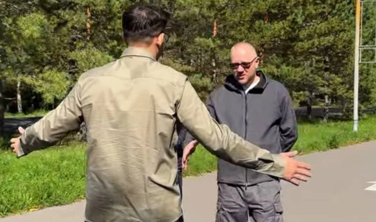 Фото: скриншот видео