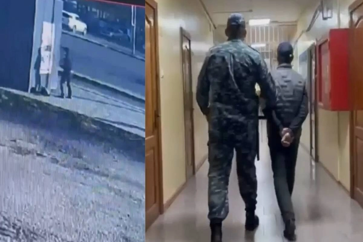 Фото:  Polisia.kz