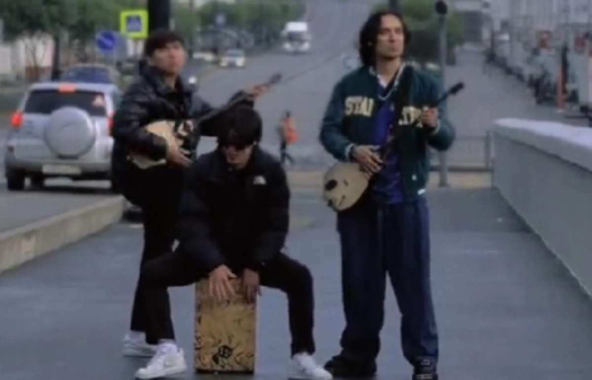 Фото: кадр из видео