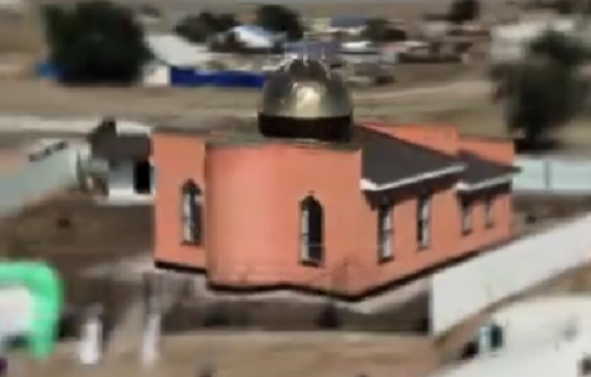 Фото: кадр из видео