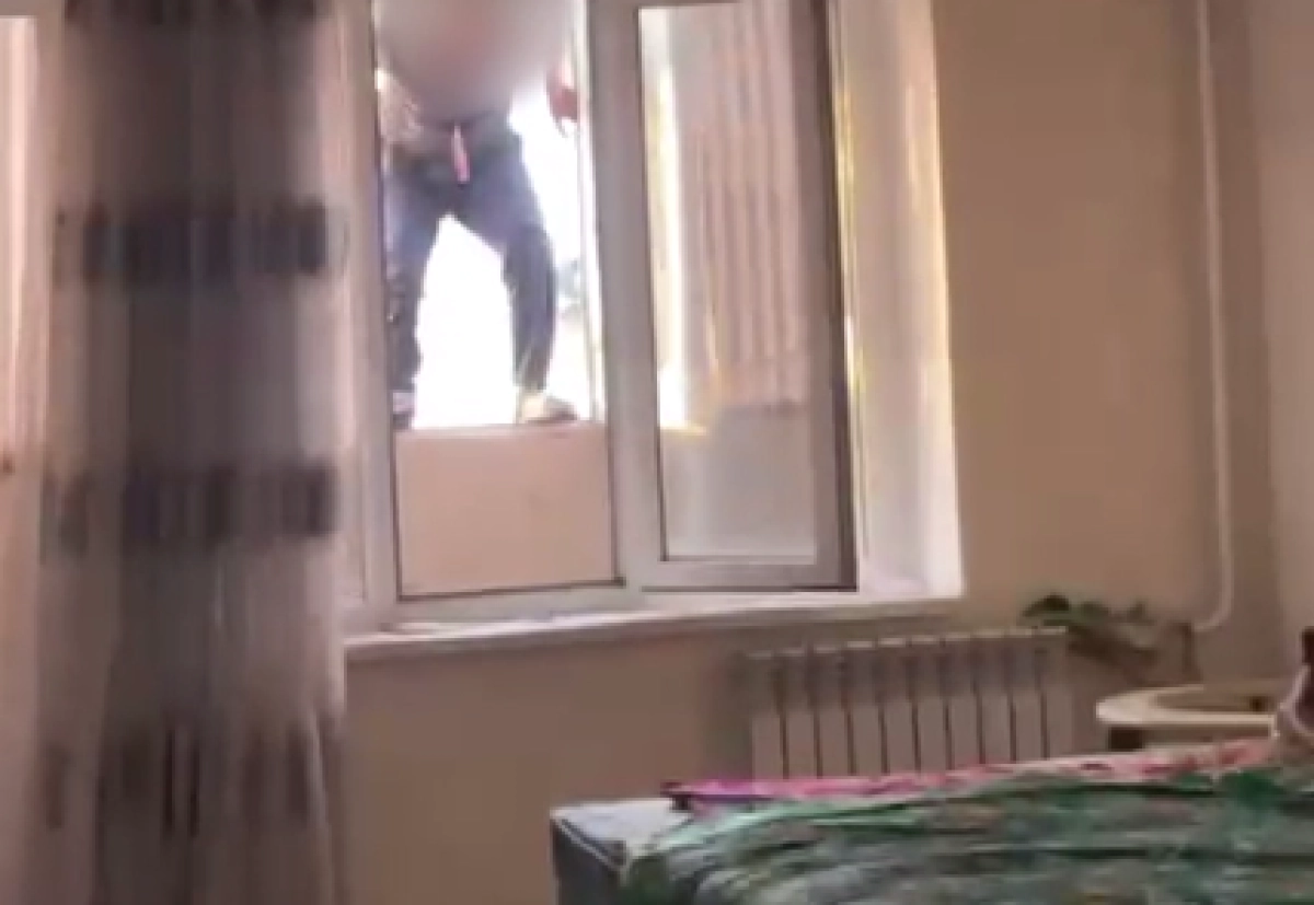 Кадр из видео