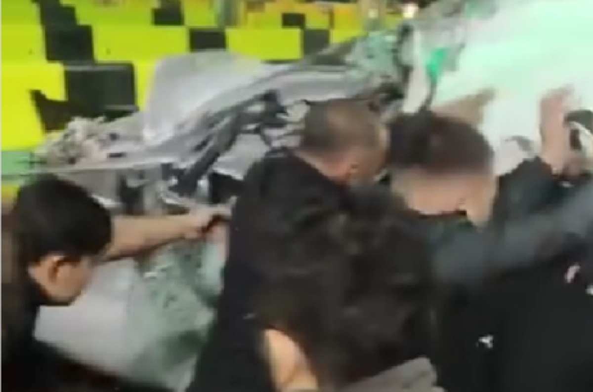 Фото: кадр из видео