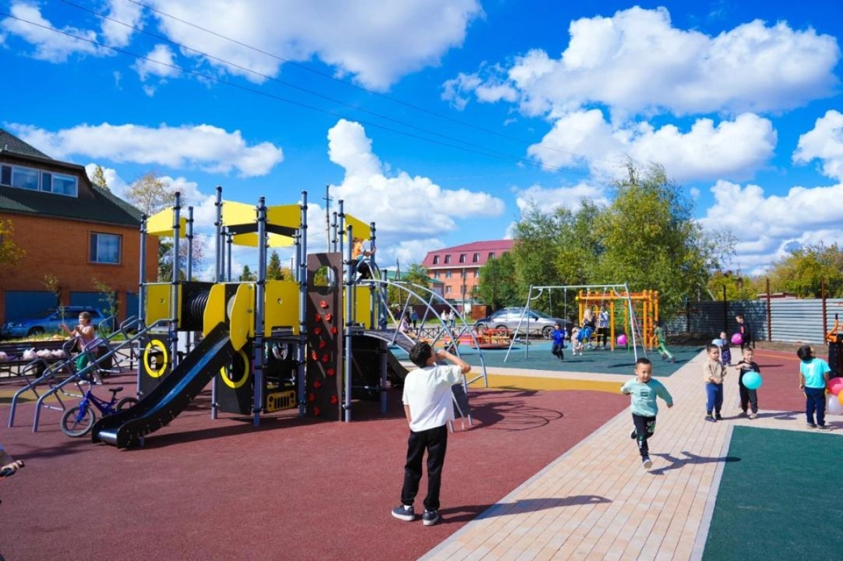 Фото: пресс-служба акимата города Астаны