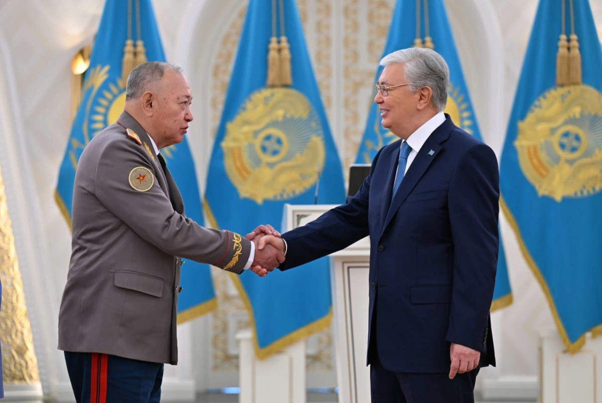 Фото: Акорда