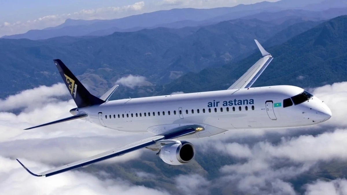 Фото: Air Astana
