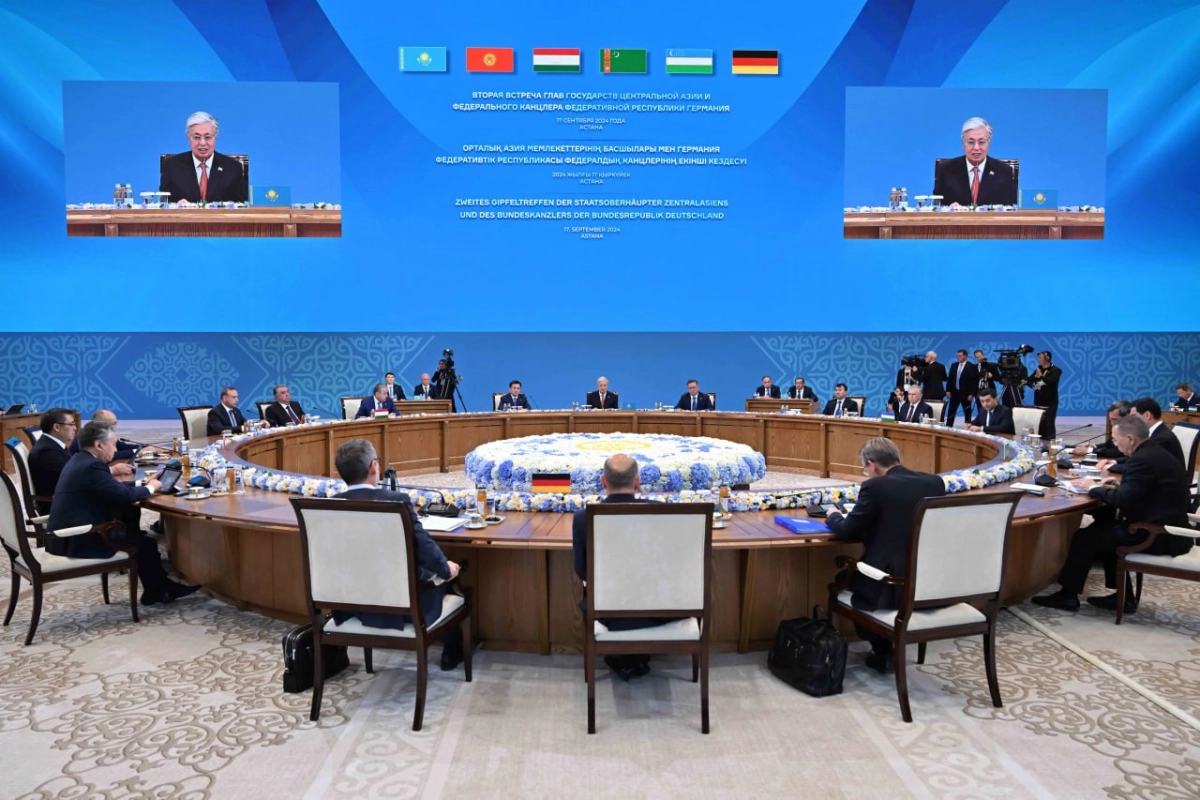 Фото: Акорда