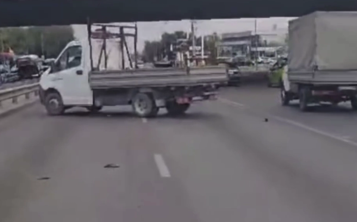 Кадр из видео/ Telegram