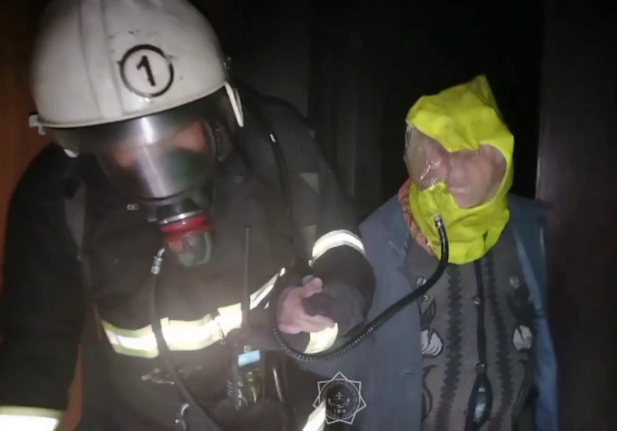 Кадр из видео