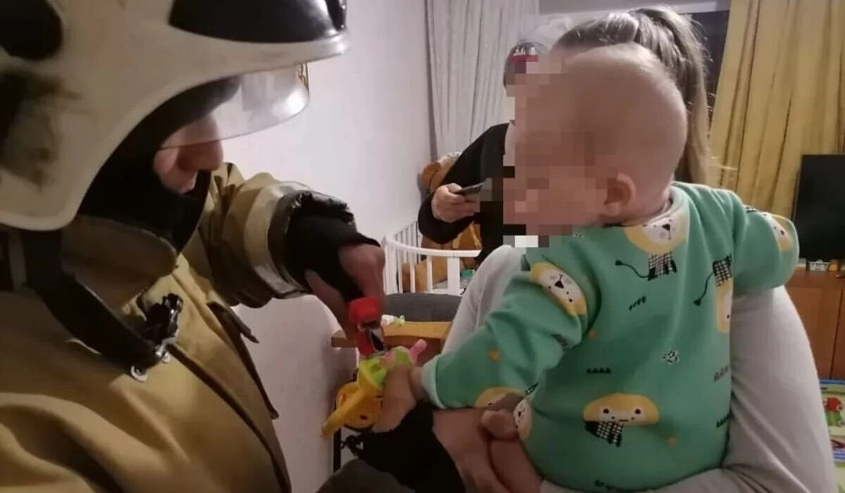 Фото: ДЧС ВКО