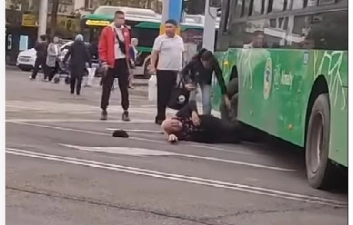 Кадр видео