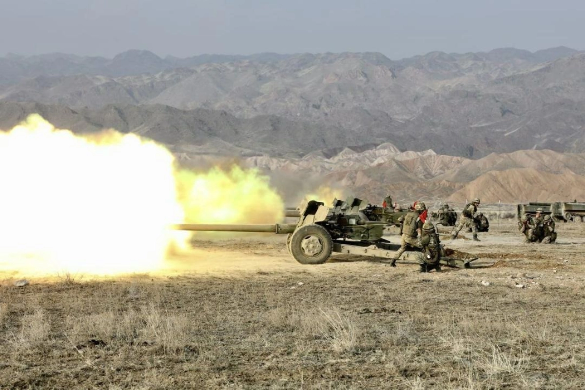 Фото: министерство обороны РК