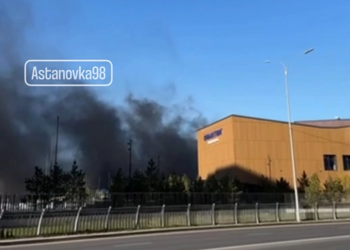 Кадр видео