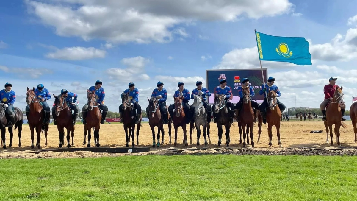 © Sputnik/Ертай Сарбасов