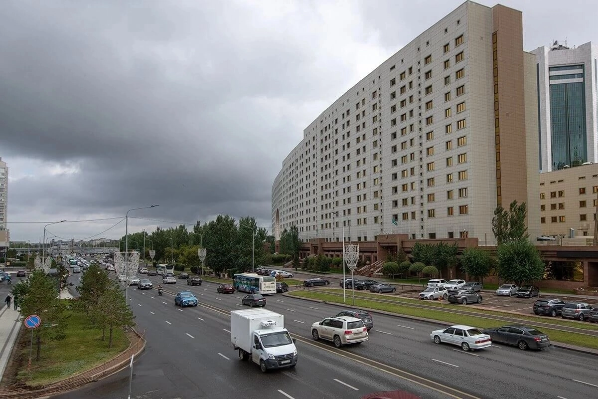 Фото: Радмир Фахрутдинов/Liter.kz