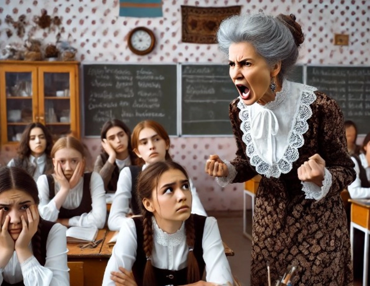 Фото: искусственный интеллект