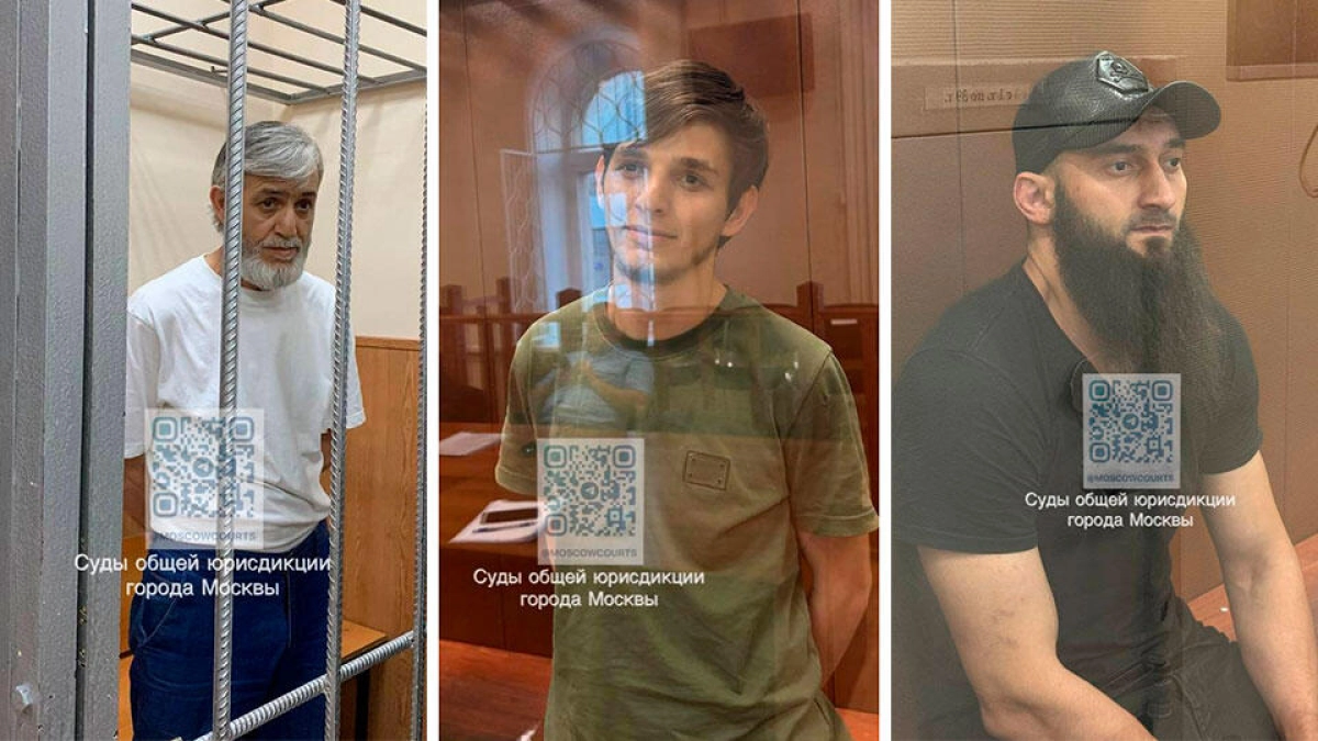 Фото: суды общей юрисдикции города Москвы