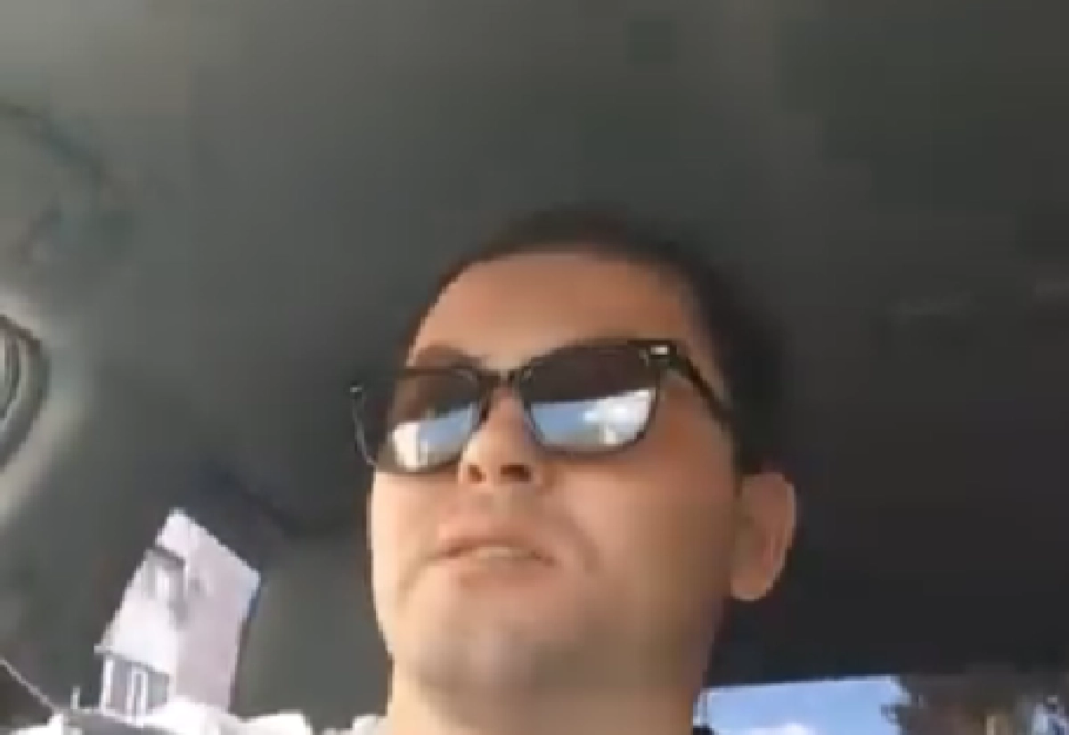 Фото: кадр из видео