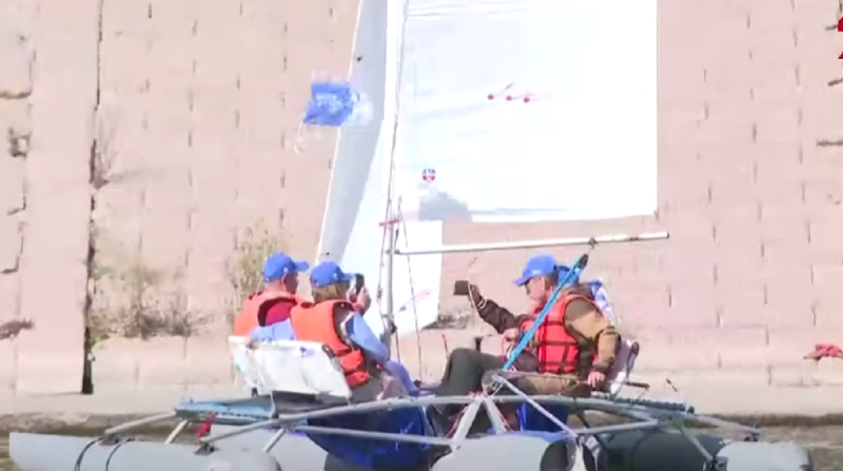 Фото: кадр из видео