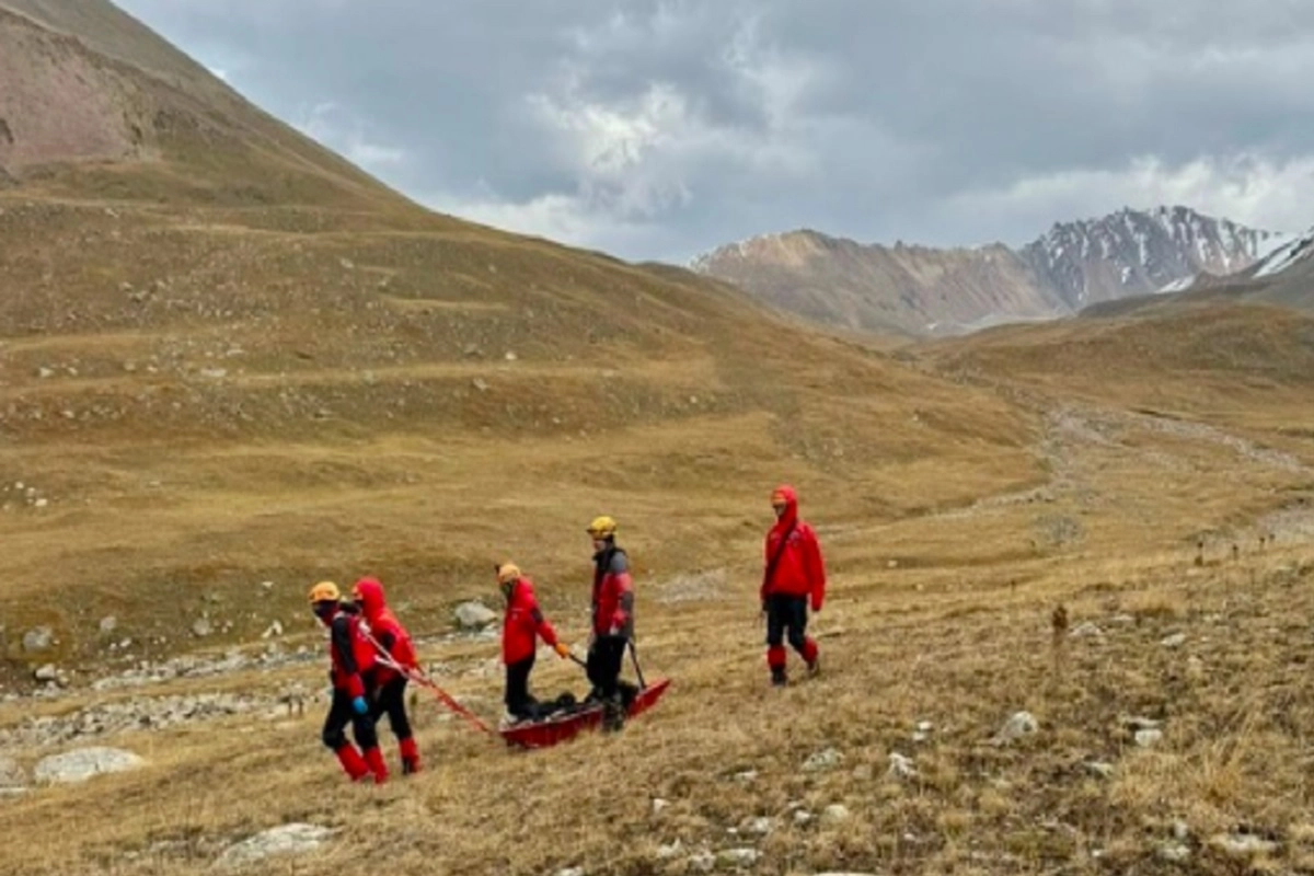 Фото: РОСО МЧС РК