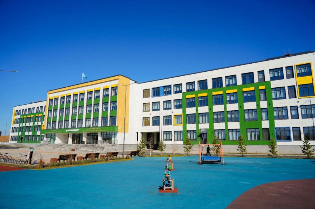 Фото: акимат Астаны