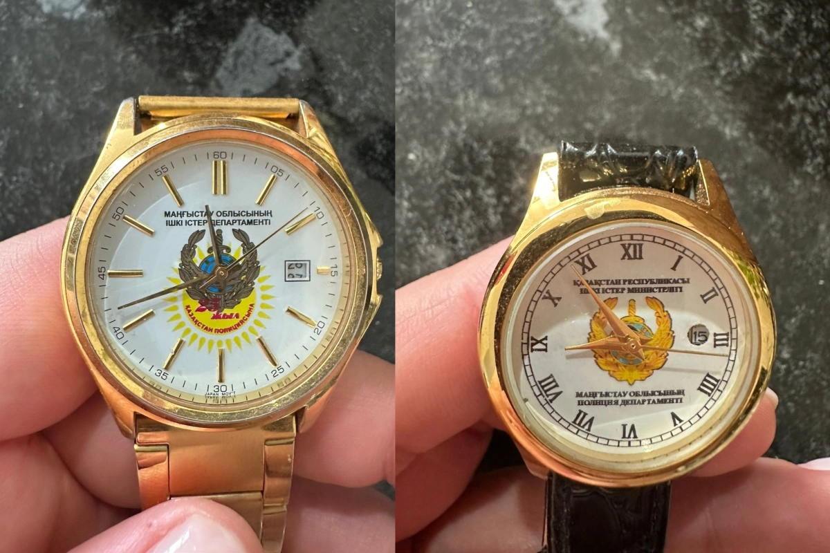 Фото: ДП Мангистауской области