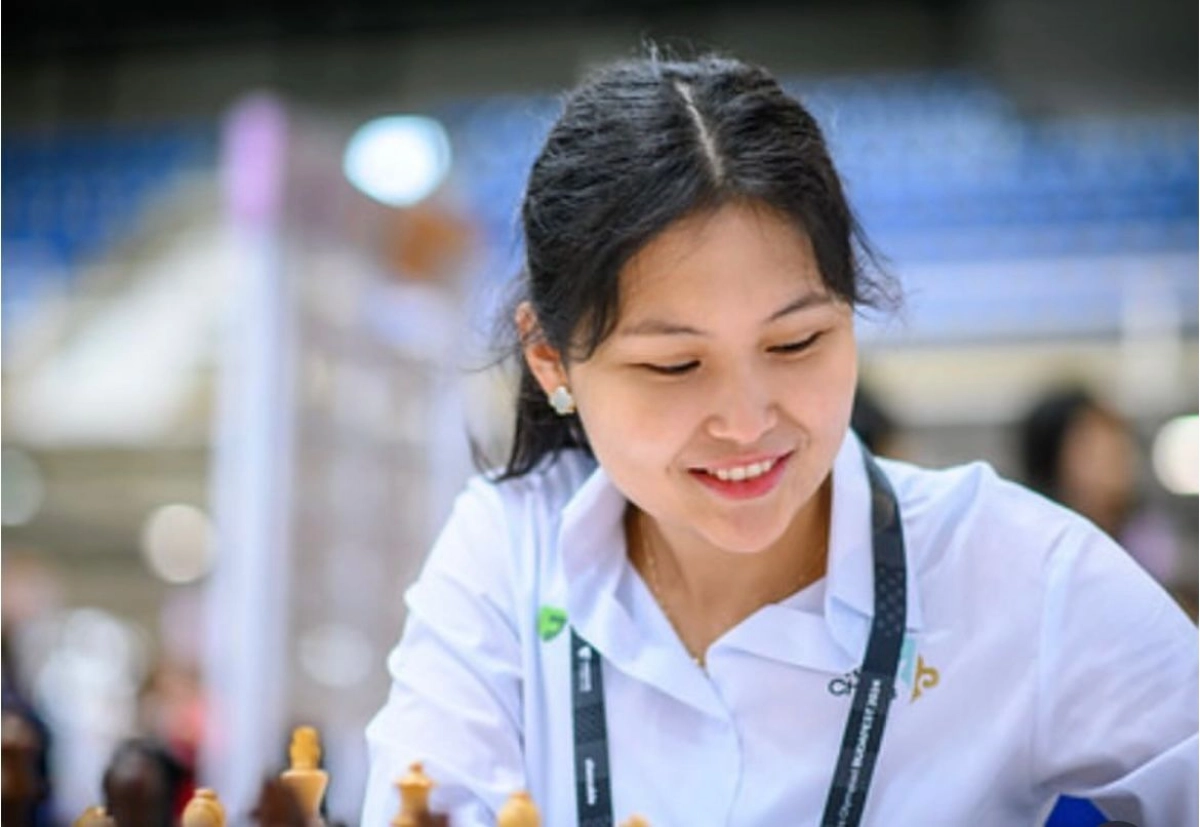 Фото: Instagram/bibisarachess