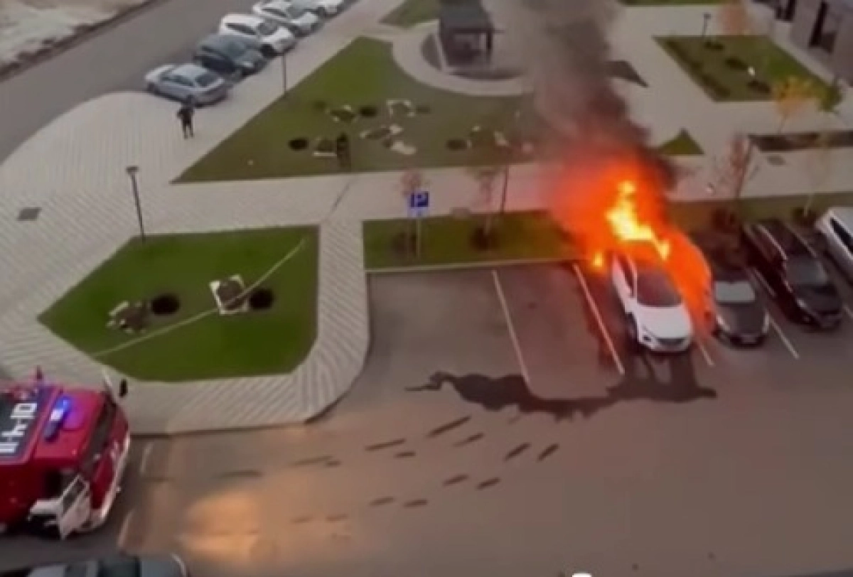 Кадр из видео