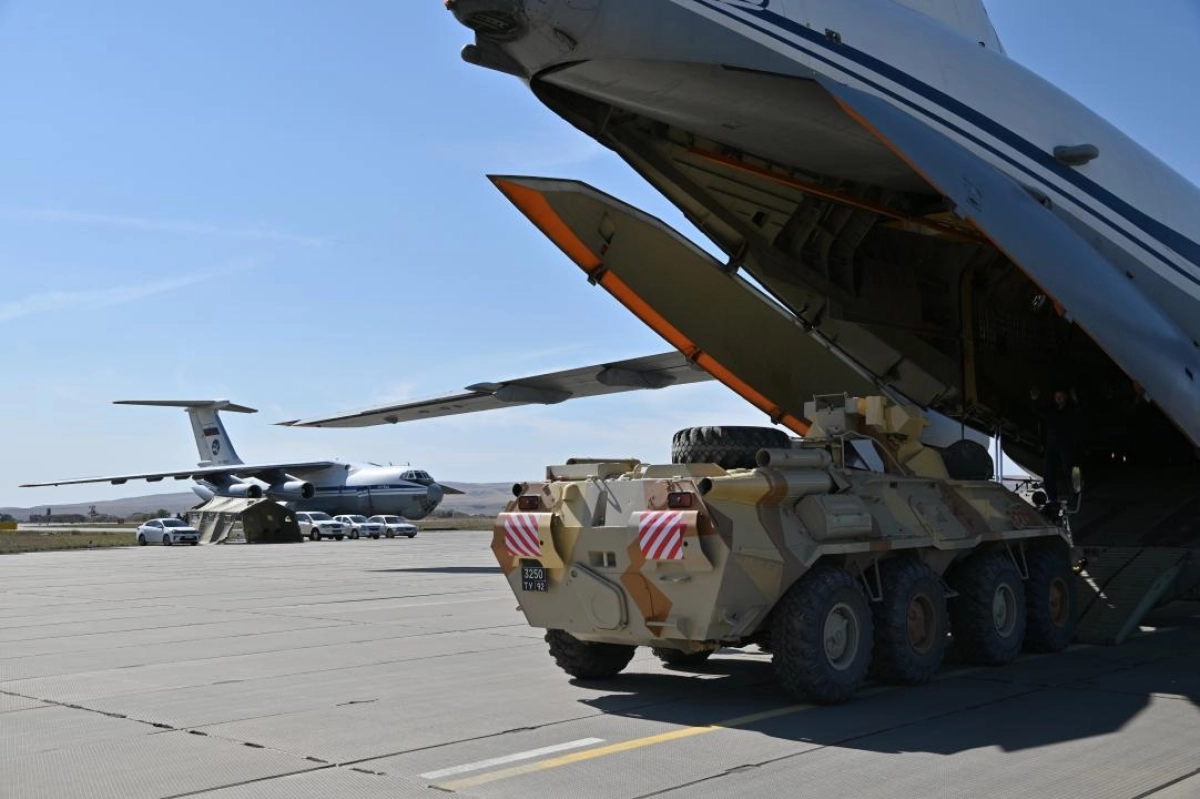 Фото: министерство обороны РК