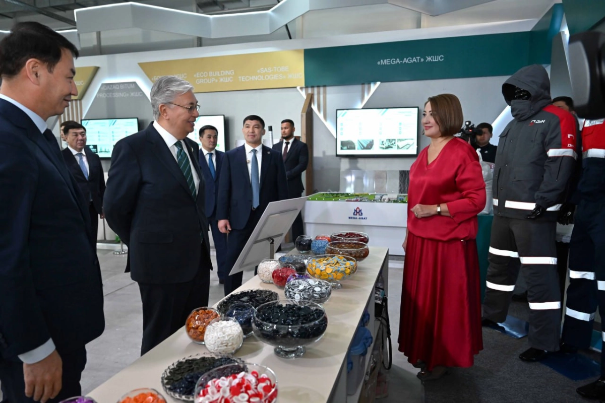 Фото: Акорда