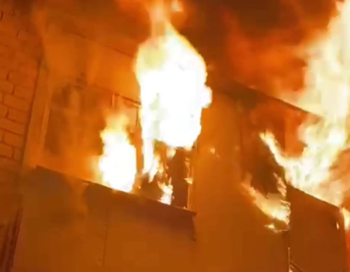 Кадр из видео