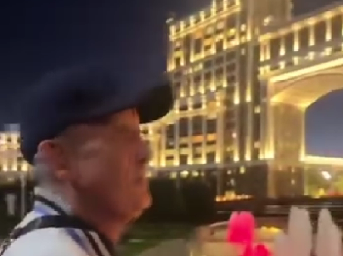 Фото: кадр из видео