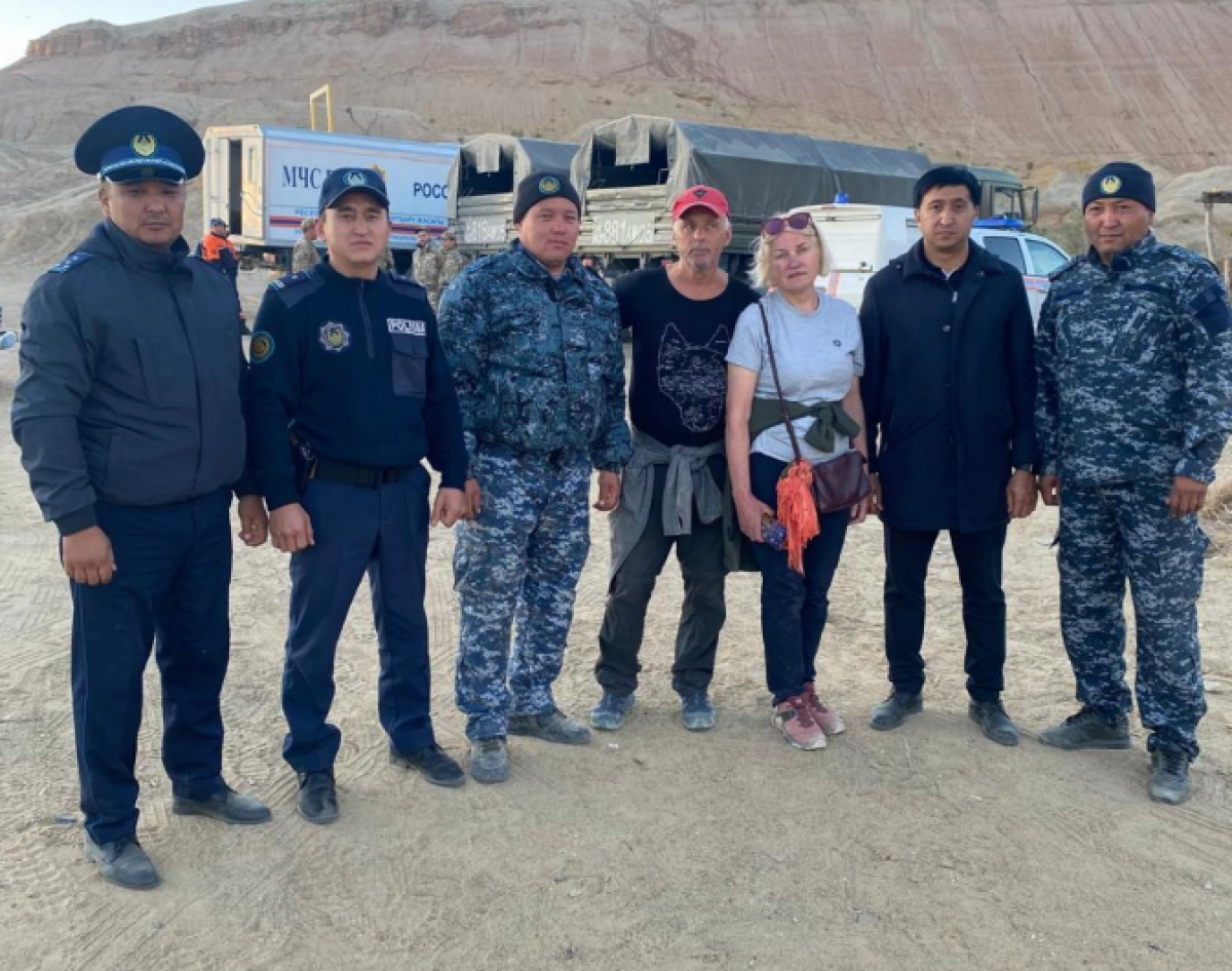 Фото: Polisia.kz