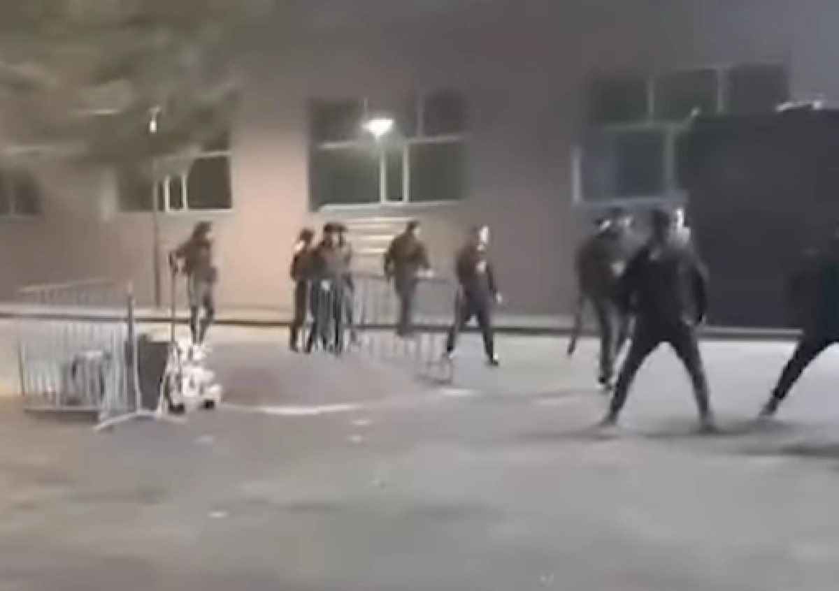 Кадр из видео