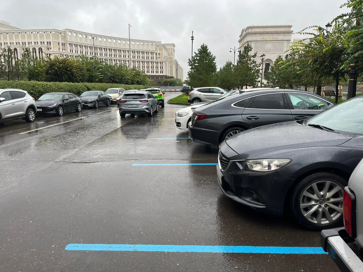 Фото: ИА «NewTimes.kz»