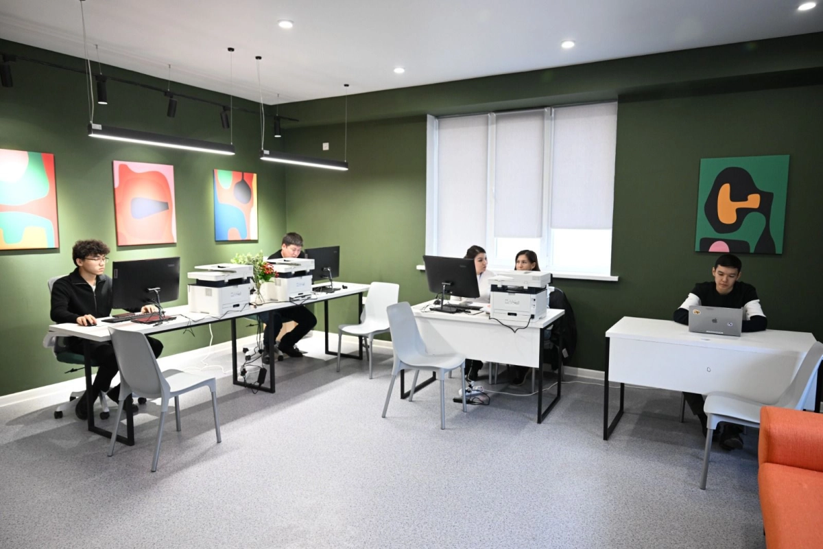 Фото: пресс-служба акимата Алматы