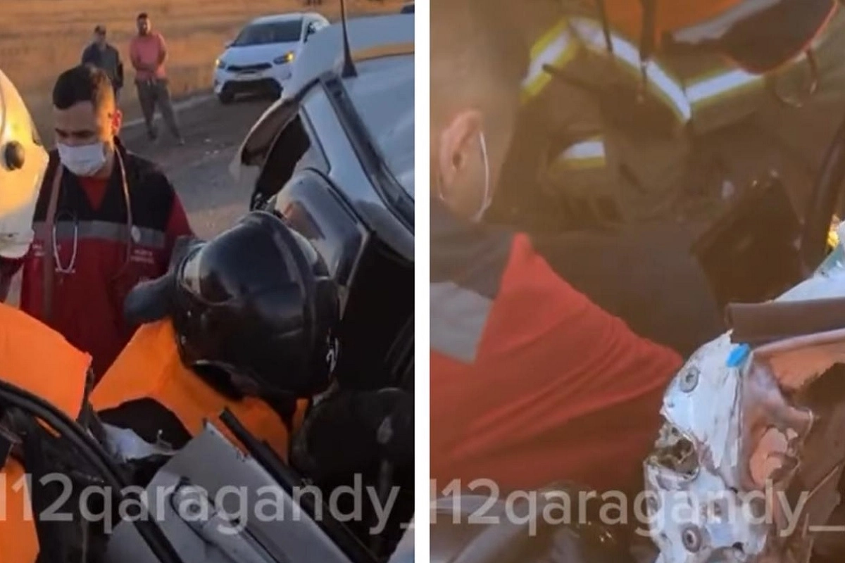 Фото: instagram.com/112qaragandy_tjd