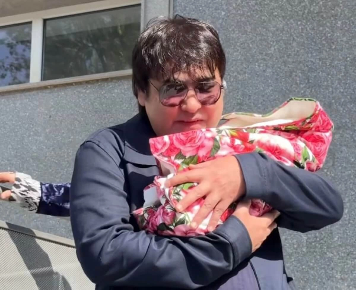 Фото: кадр из видео