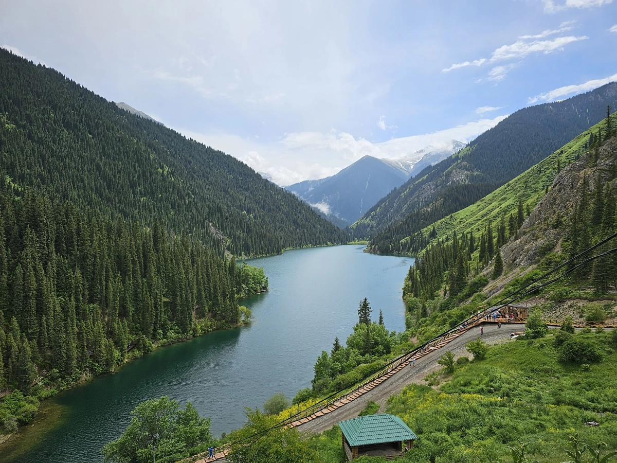 Фото: ГНПП «Көлсай көлдері»