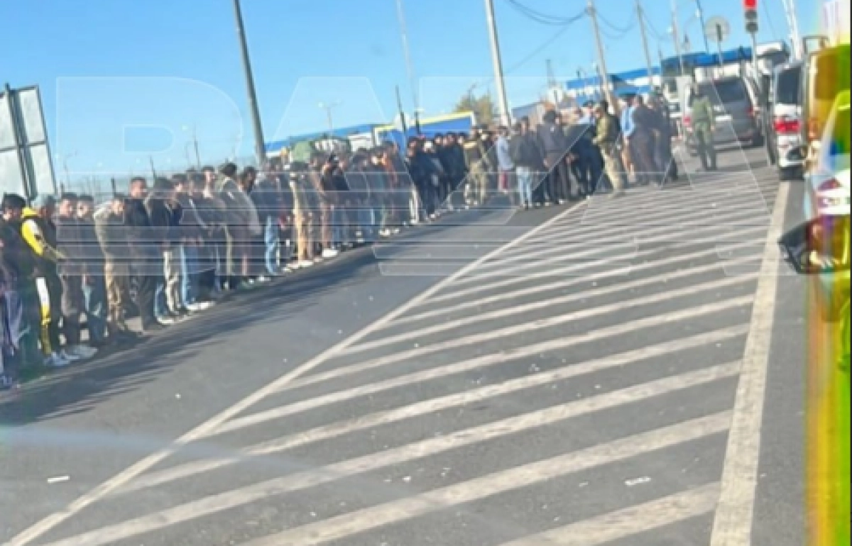 Фото:Telegram/ Baza