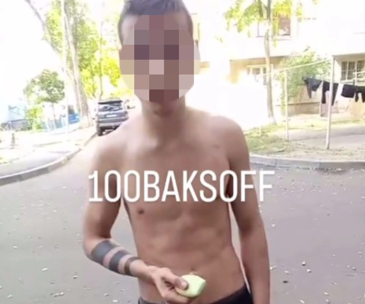 Фото: скриншот видео