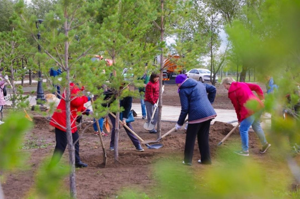 Фото: акимат Астаны