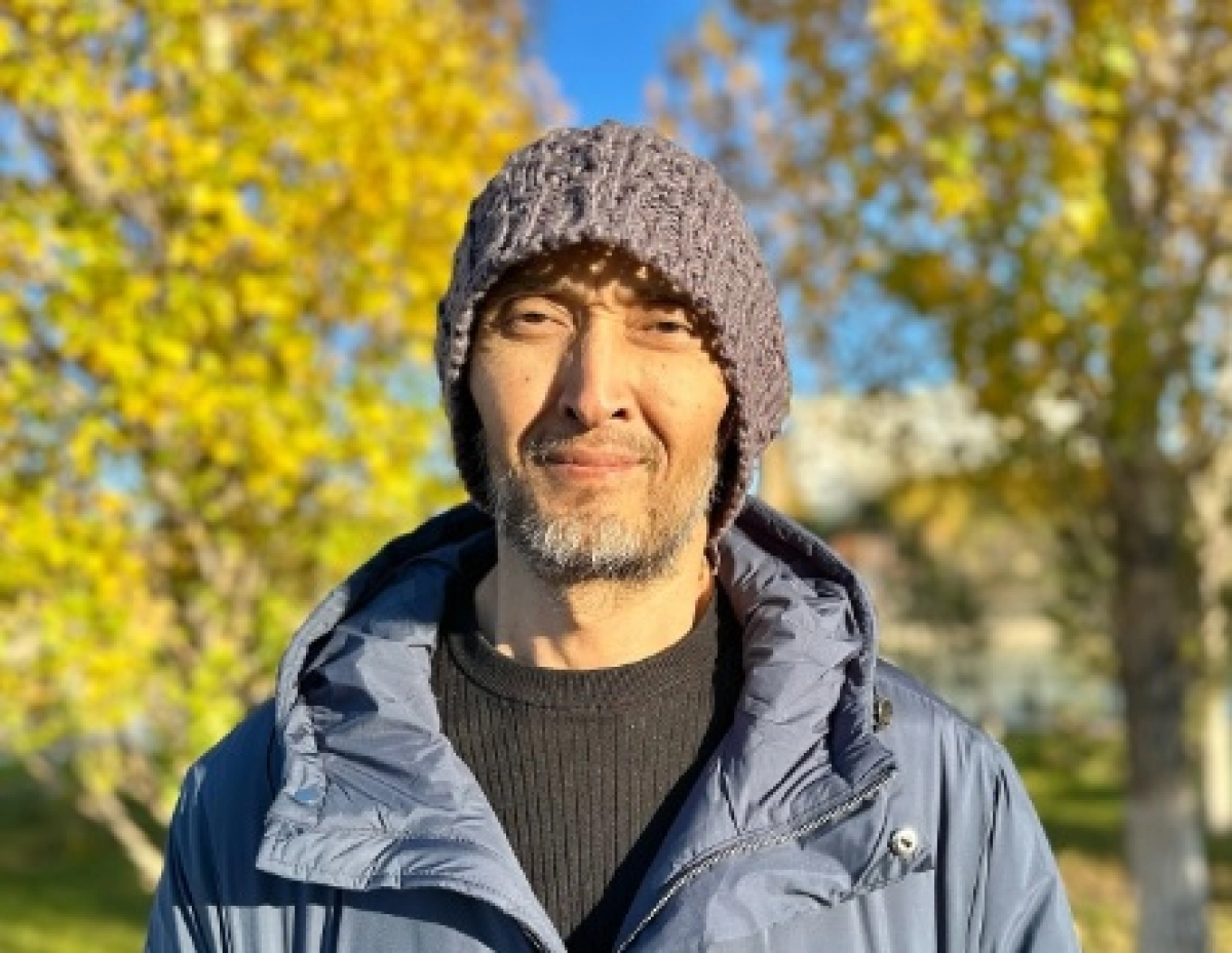 Фото: instagram.com/murat_bissenbin