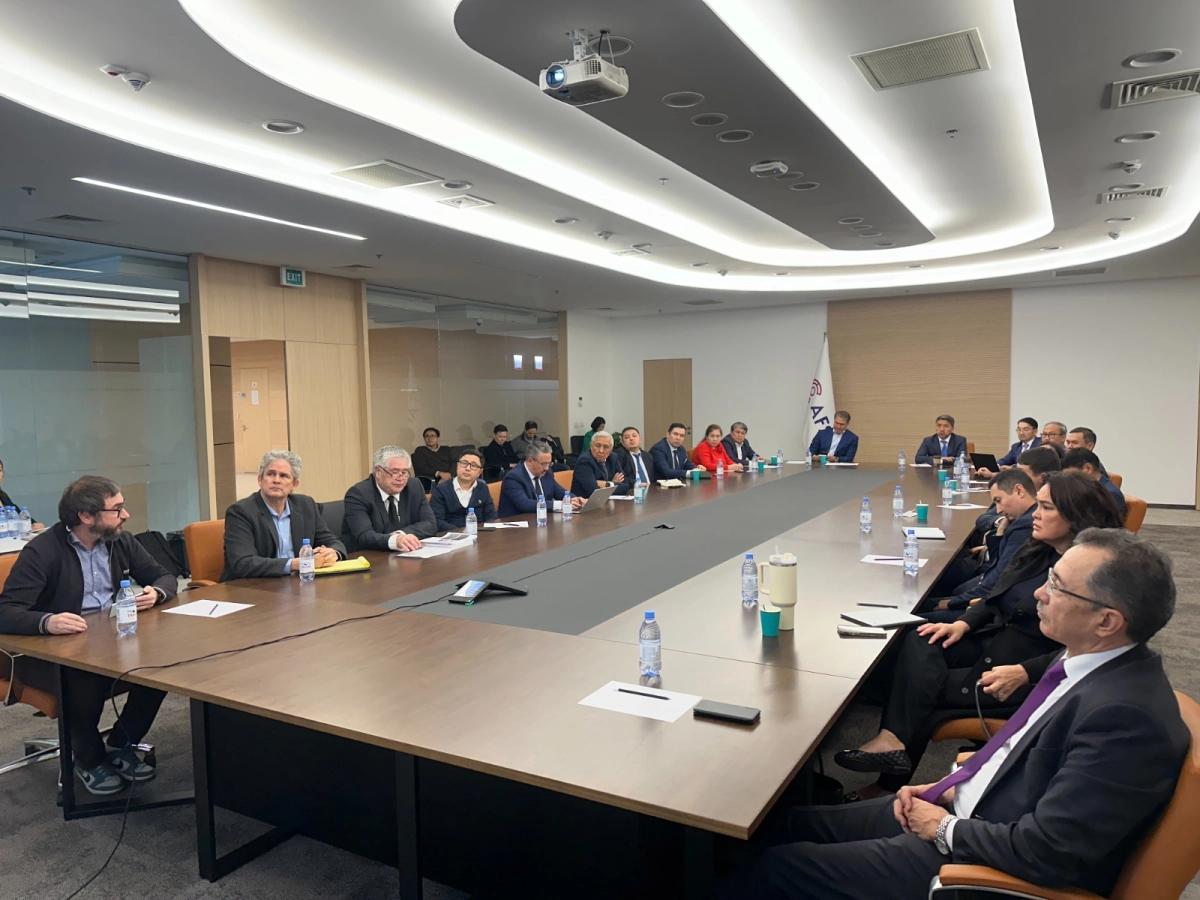 Фото: альянс QAZTECH