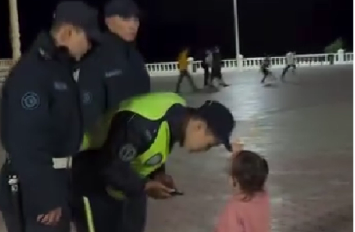 Фото: кадр из видео