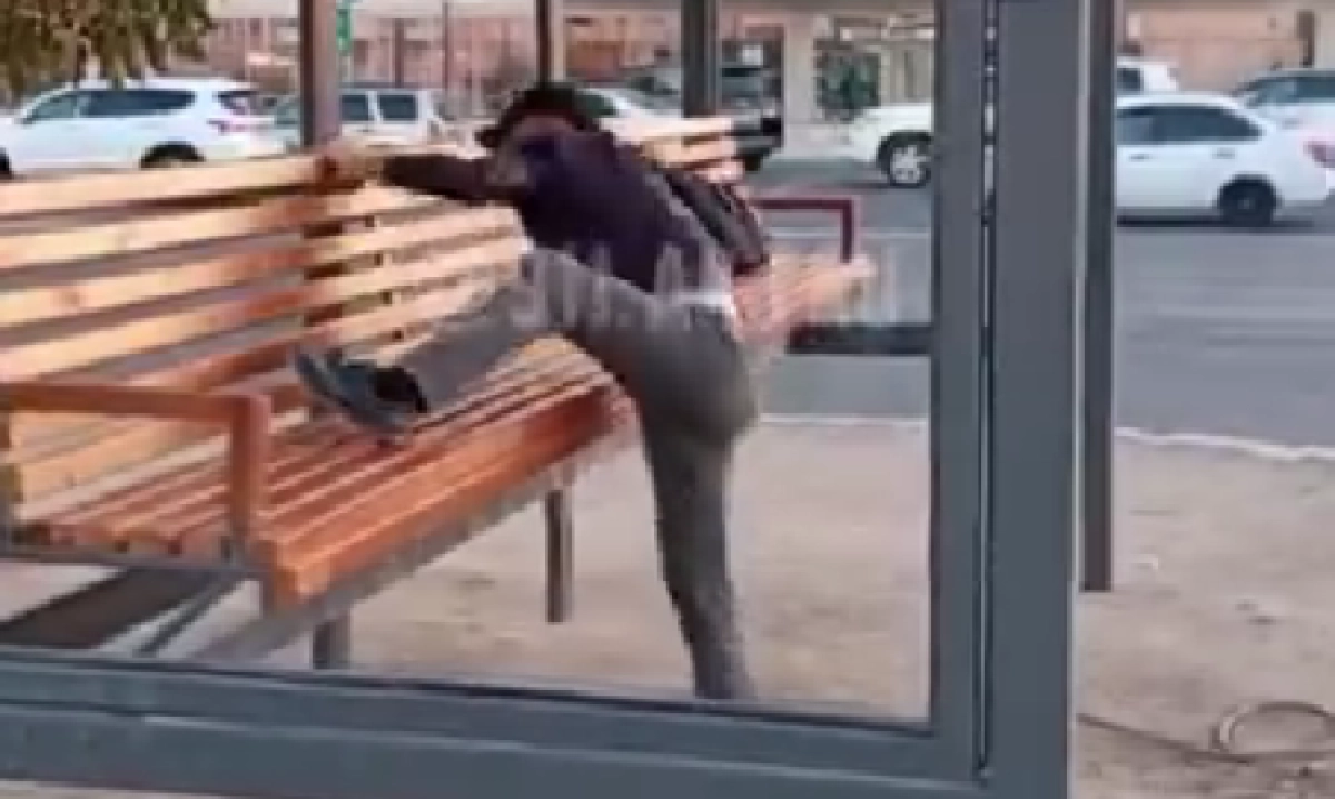 Фото: кадр из видео