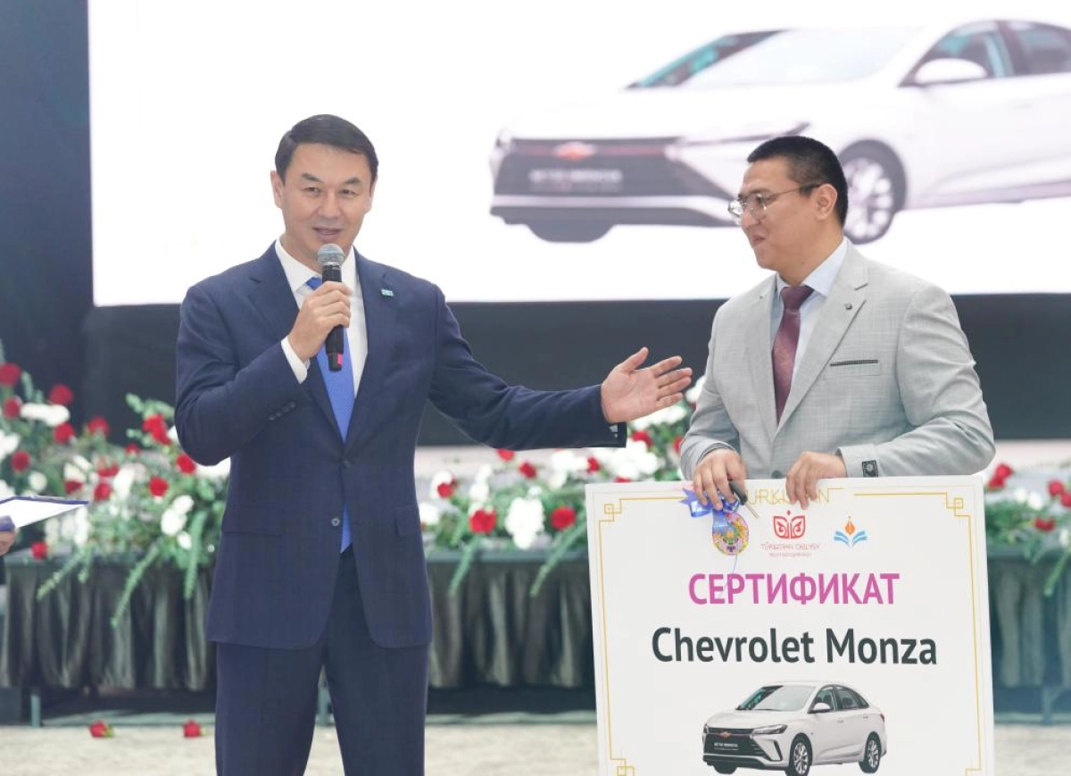 Фото: Акимат Туркестанской области