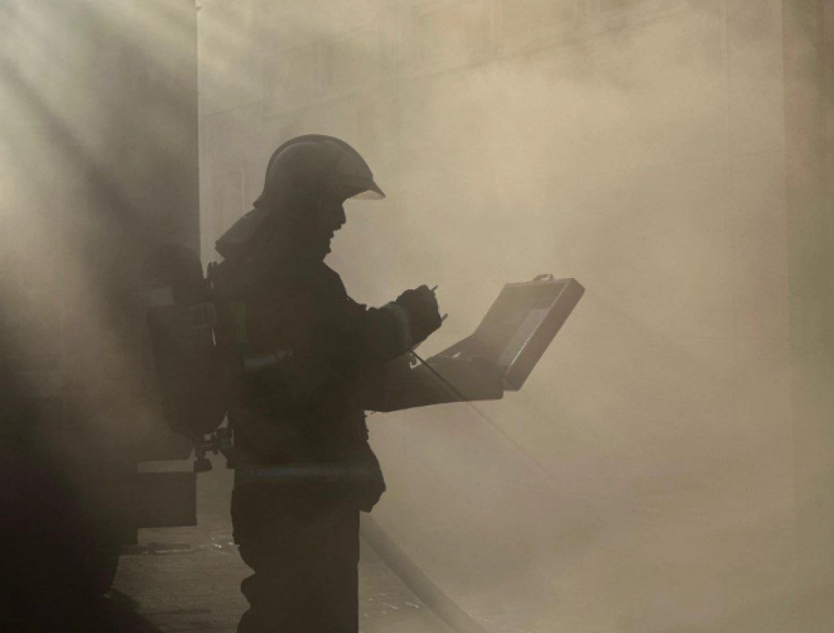 Фото: МЧС РК