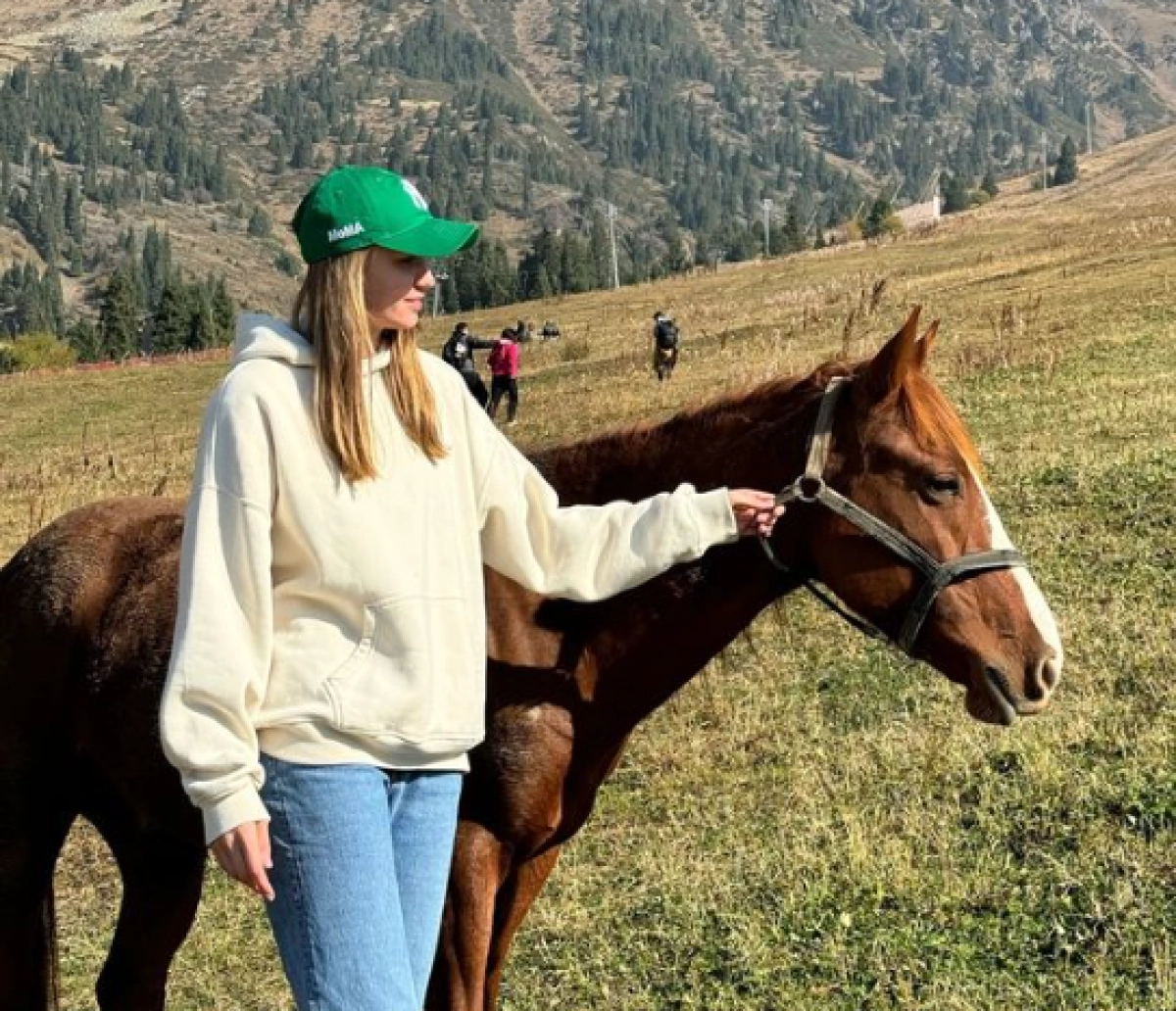 Фото: Instagram / @lenarybakina