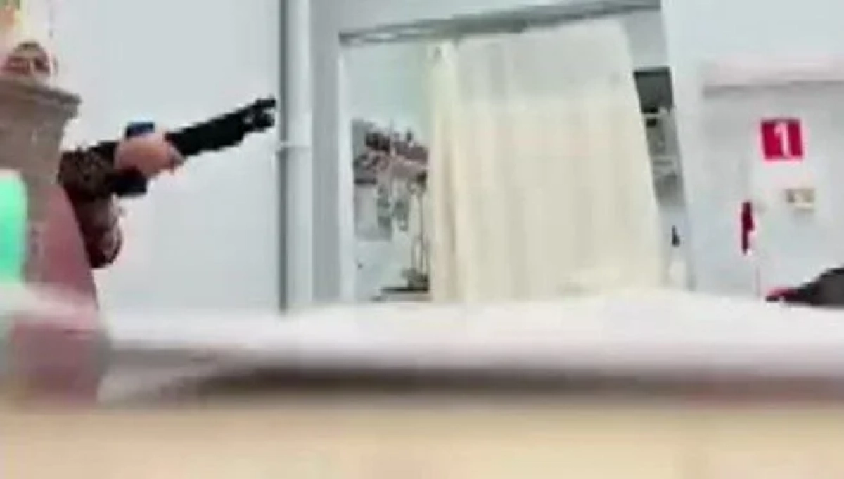 Кадр из видео